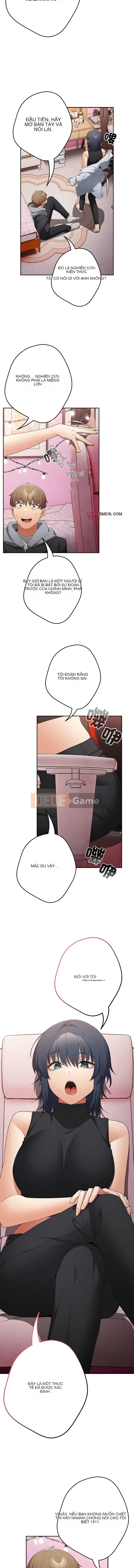 Trò chơi không thể chơi như thế này Chương 63-65