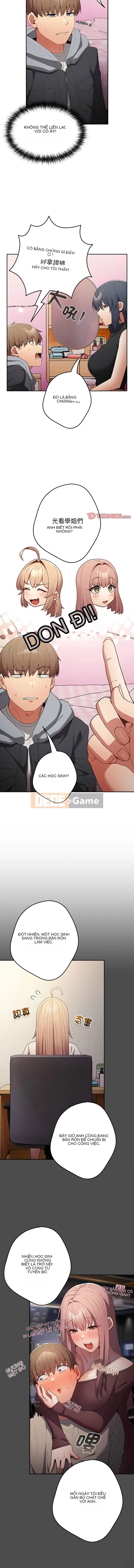 Trò chơi không thể chơi như thế này Chương 63-65