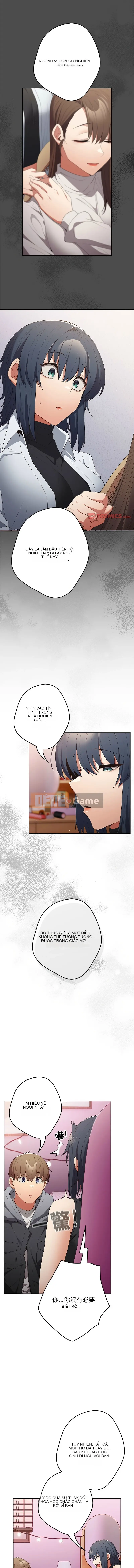 Trò chơi không thể chơi như thế này Chương 63-65