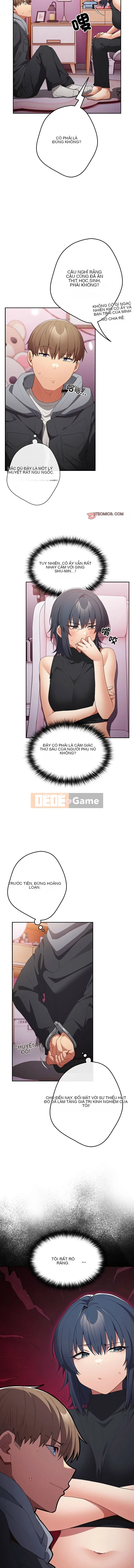 Trò chơi không thể chơi như thế này Chương 63-65