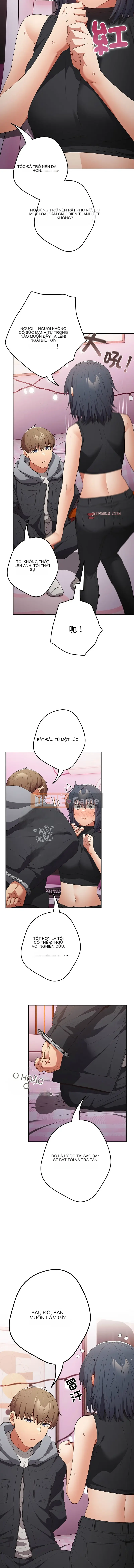 Trò chơi không thể chơi như thế này Chương 63-65