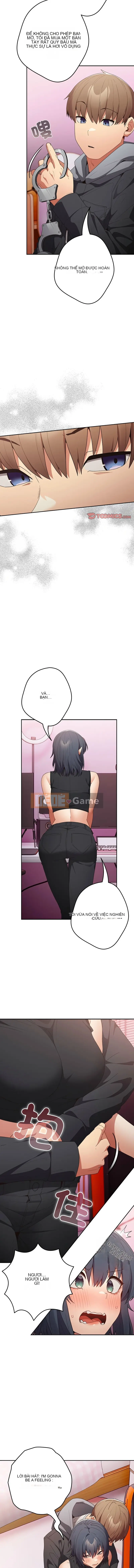 Trò chơi không thể chơi như thế này Chương 63-65