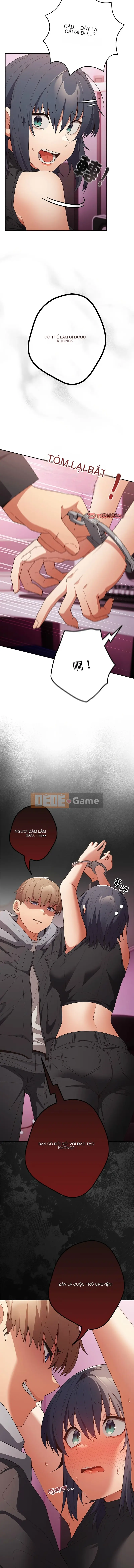Trò chơi không thể chơi như thế này Chương 63-65