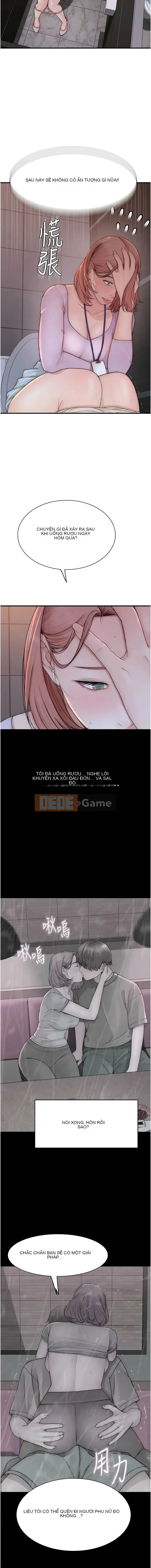 Mùi hương của mẹ kế Chương 61-62