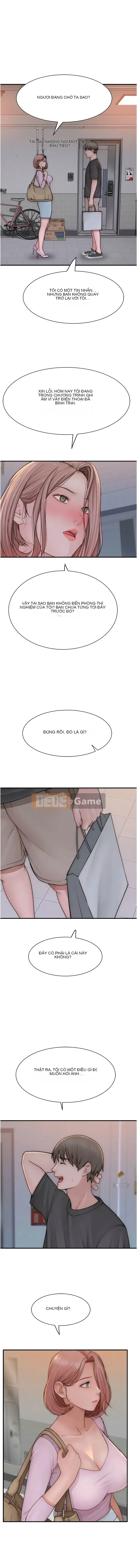 Mùi hương của mẹ kế Chương 61-62