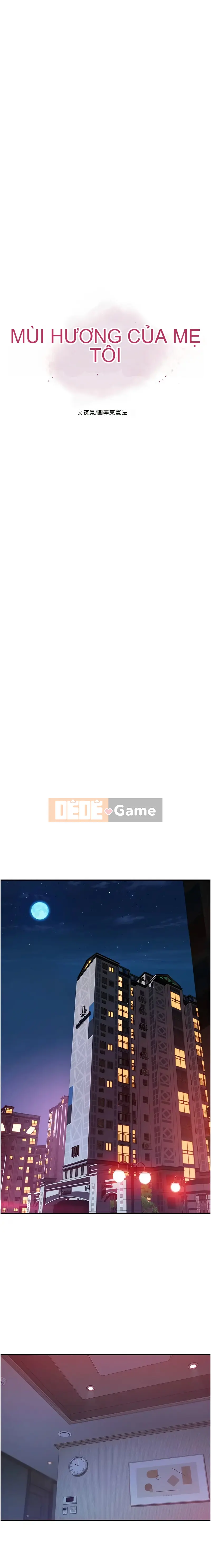 Mùi hương của mẹ kế Chương 61-62