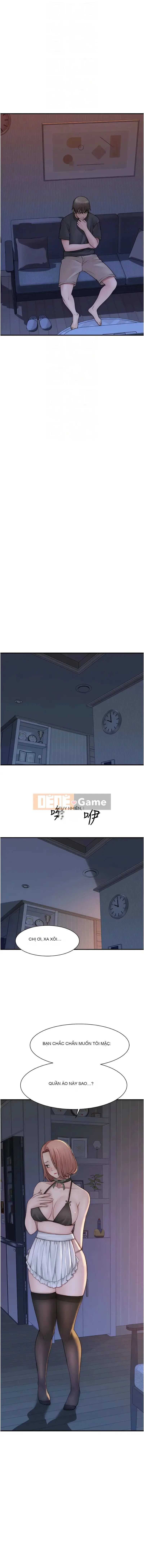 Mùi hương của mẹ kế Chương 61-62