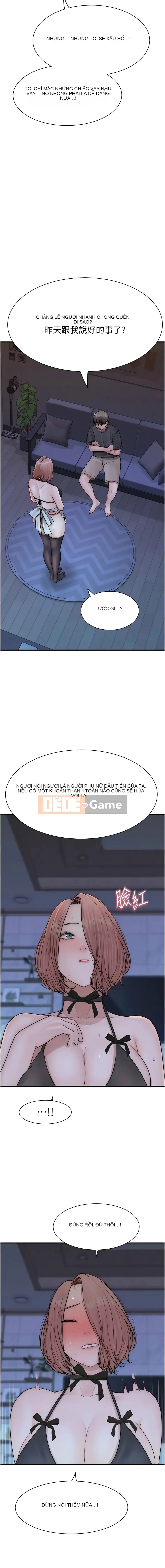 Mùi hương của mẹ kế Chương 61-62