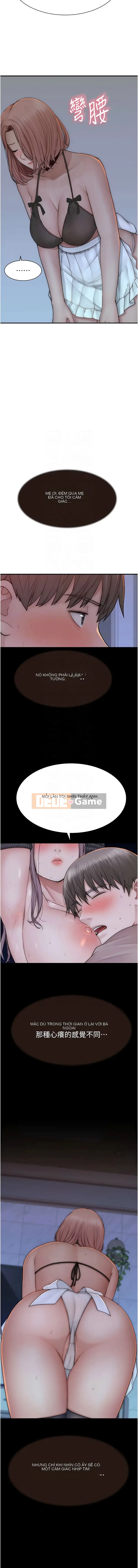 Mùi hương của mẹ kế Chương 61-62