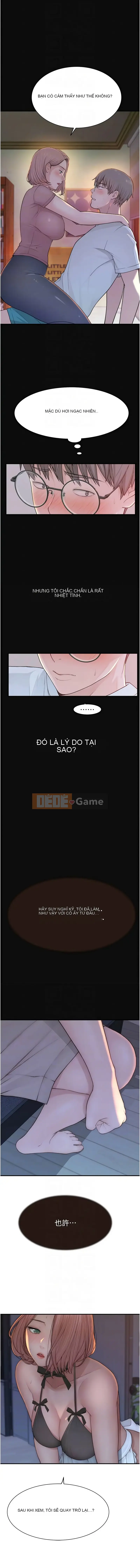 Mùi hương của mẹ kế Chương 61-62