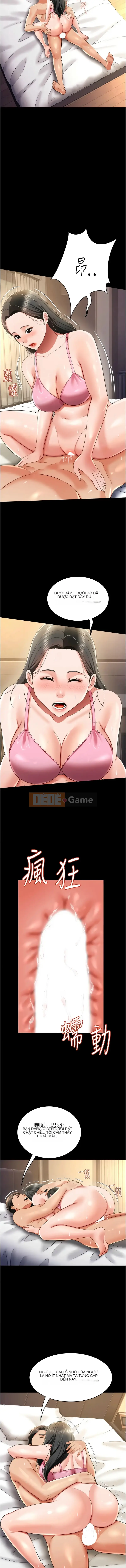 Kỷ lục thực tế của Khách sạn ma dễ thương Chương 26