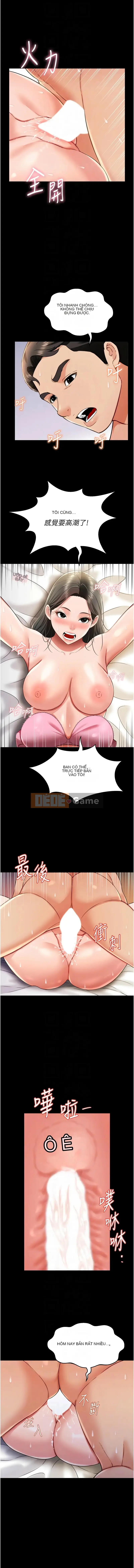 Kỷ lục thực tế của Khách sạn ma dễ thương Chương 26