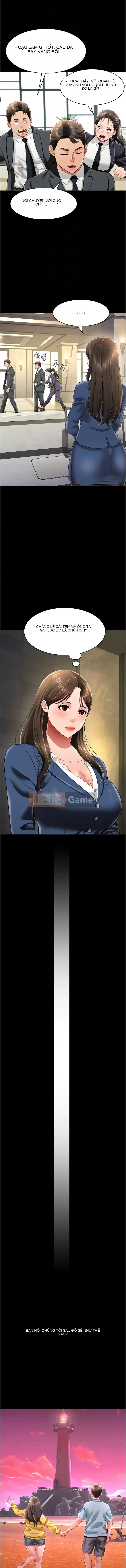 Kỷ lục thực tế của Khách sạn ma dễ thương Chương 26