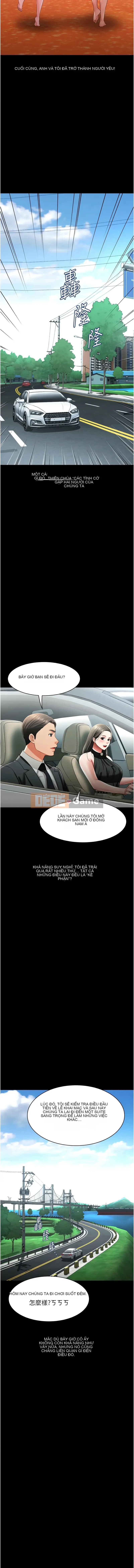 Kỷ lục thực tế của Khách sạn ma dễ thương Chương 26