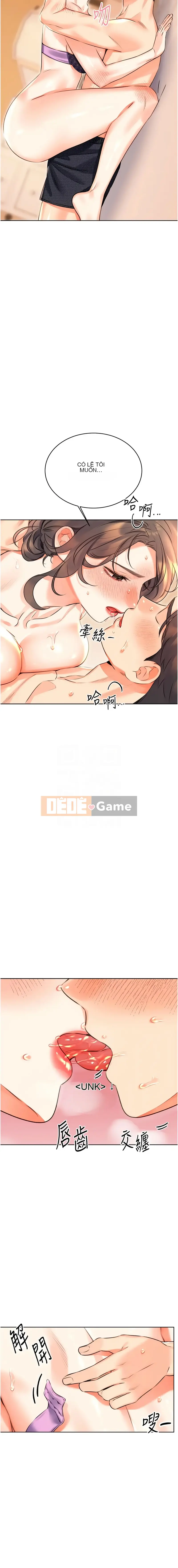 Cào may mắn tình dục Chương 22-24