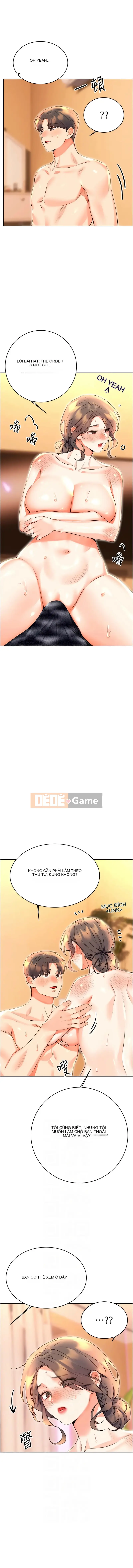 Cào may mắn tình dục Chương 22-24