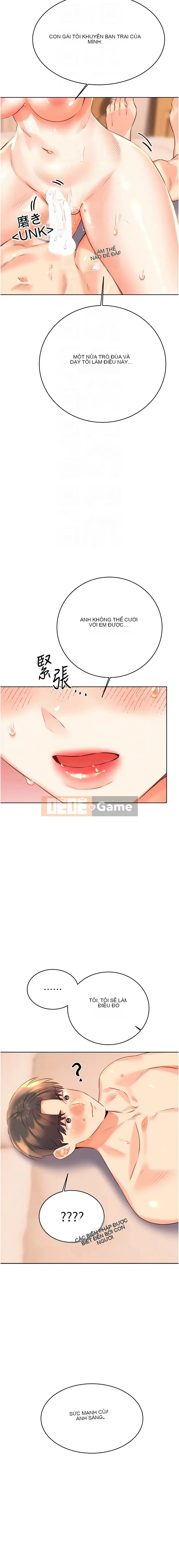 Cào may mắn tình dục Chương 22-24