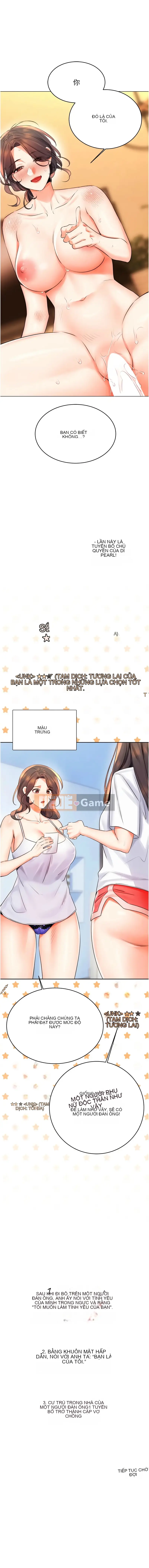 Cào may mắn tình dục Chương 22-24