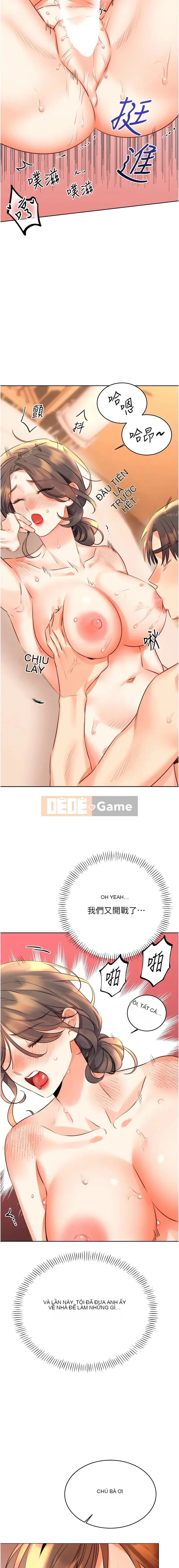 Cào may mắn tình dục Chương 22-24