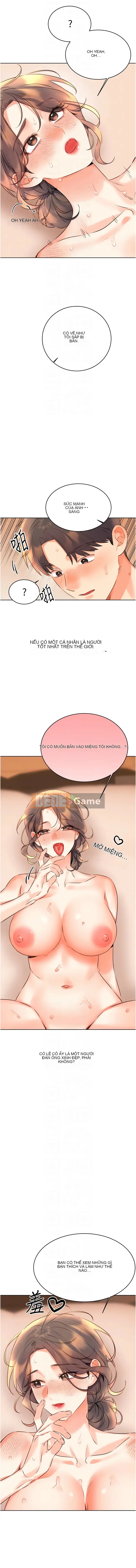 Cào may mắn tình dục Chương 22-24