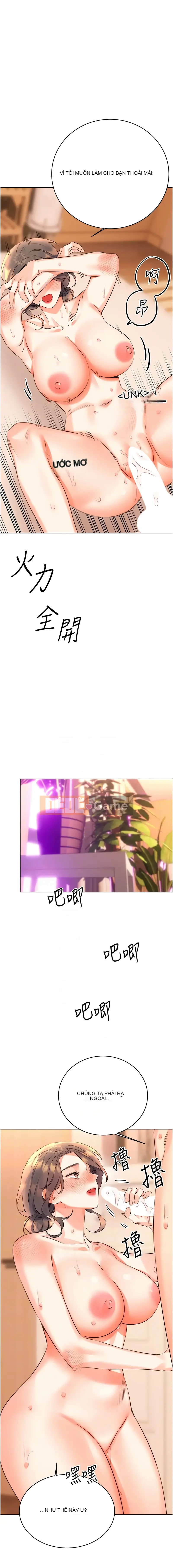 Cào may mắn tình dục Chương 22-24
