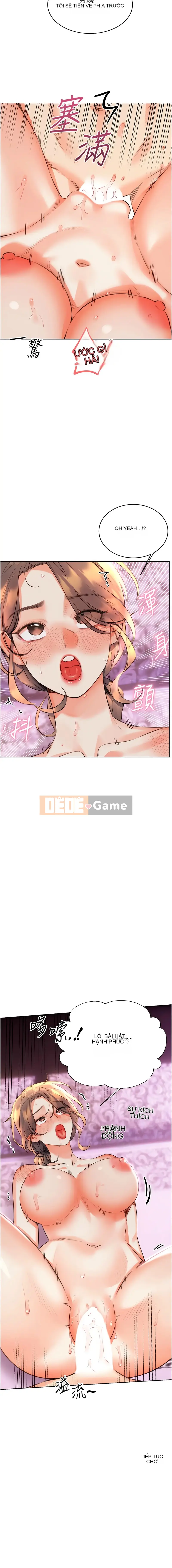 Cào may mắn tình dục Chương 22-24