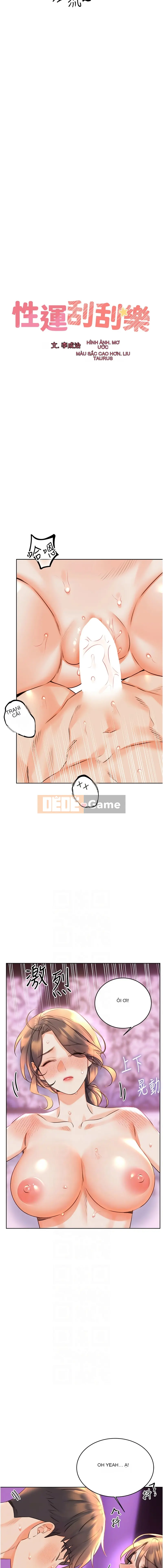 Cào may mắn tình dục Chương 22-24