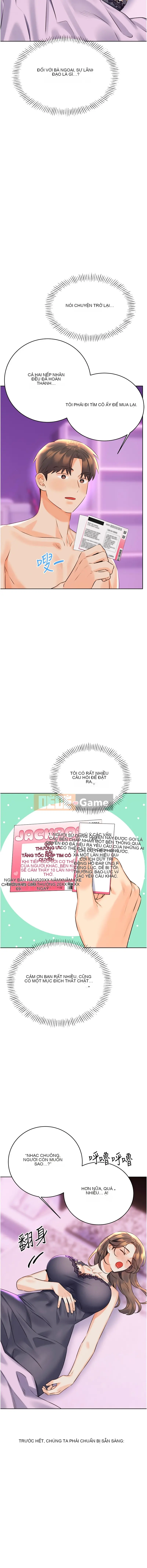 Cào may mắn tình dục Chương 22-24