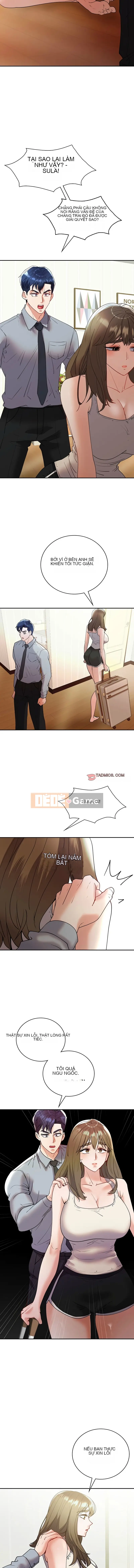 Một cuộc hôn nhân không thể quay trở lại Chương 26-28