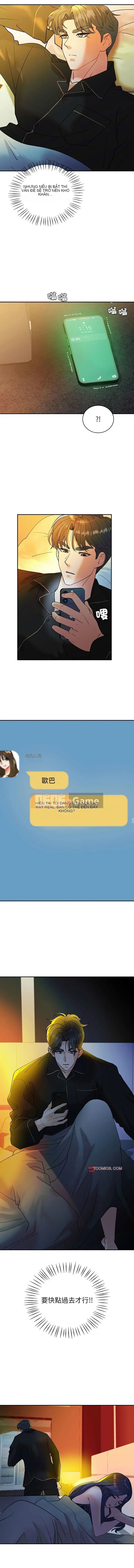 Một cuộc hôn nhân không thể quay trở lại Chương 26-28