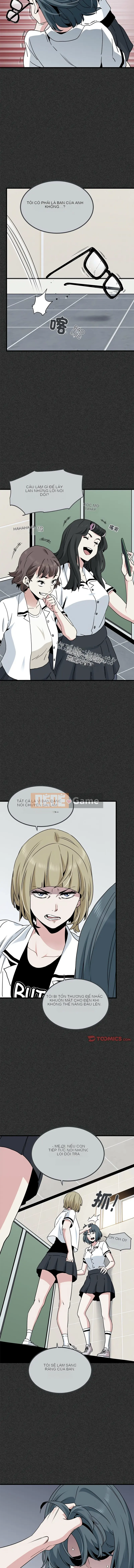 Thôi miên cưỡng bức Chương 31-33