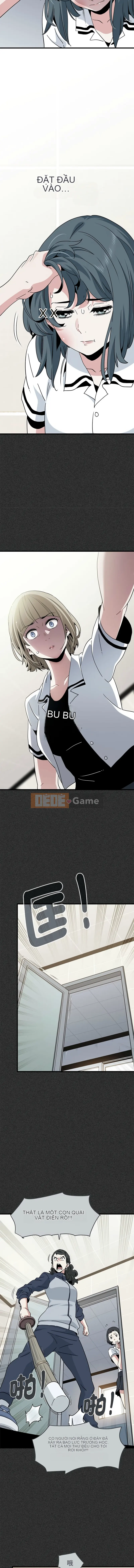 Thôi miên cưỡng bức Chương 31-33