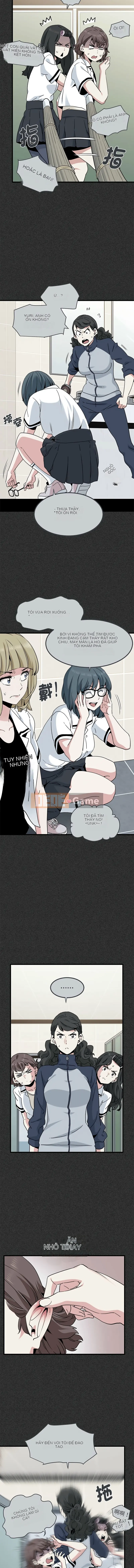 Thôi miên cưỡng bức Chương 31-33