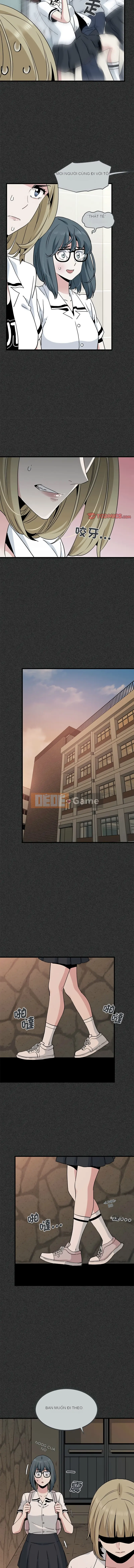 Thôi miên cưỡng bức Chương 31-33