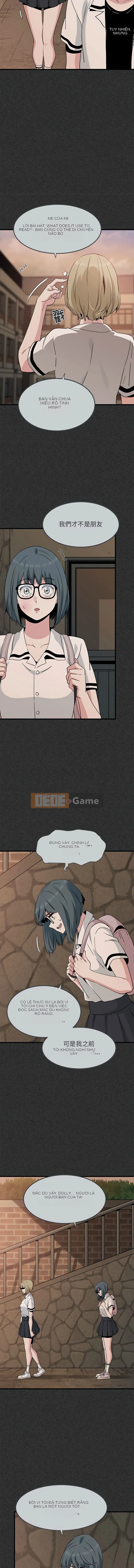 Thôi miên cưỡng bức Chương 31-33