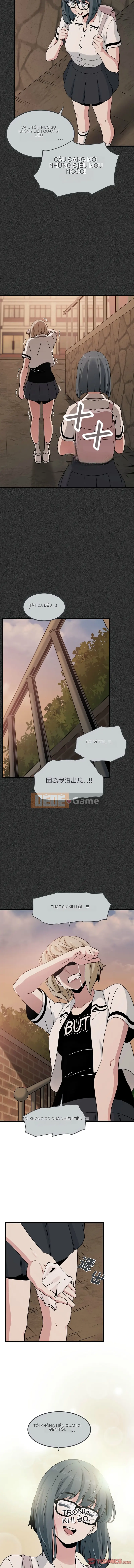 Thôi miên cưỡng bức Chương 31-33