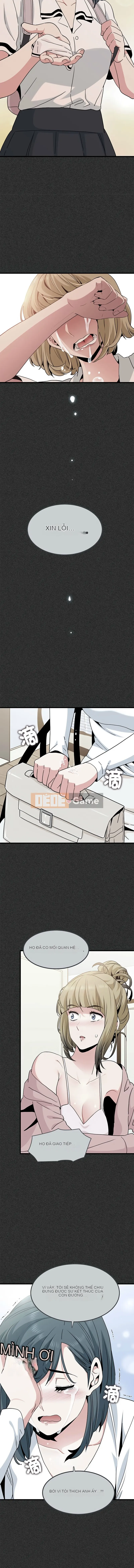 Thôi miên cưỡng bức Chương 31-33