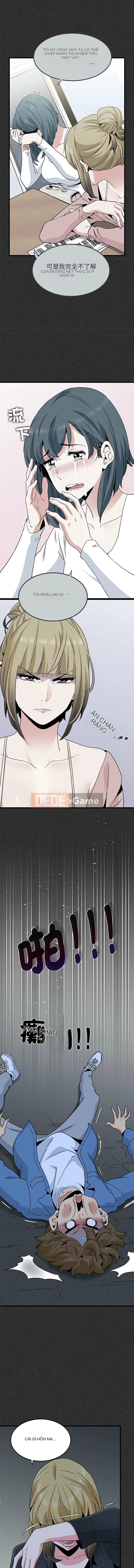 Thôi miên cưỡng bức Chương 31-33