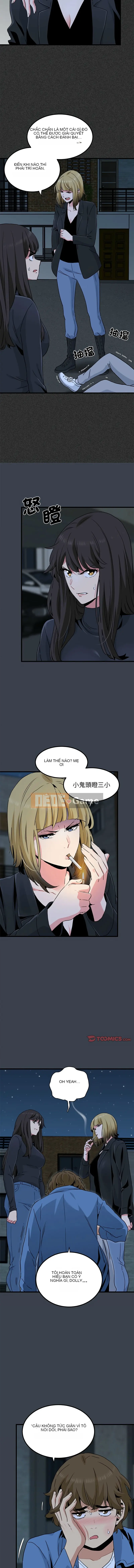 Thôi miên cưỡng bức Chương 31-33