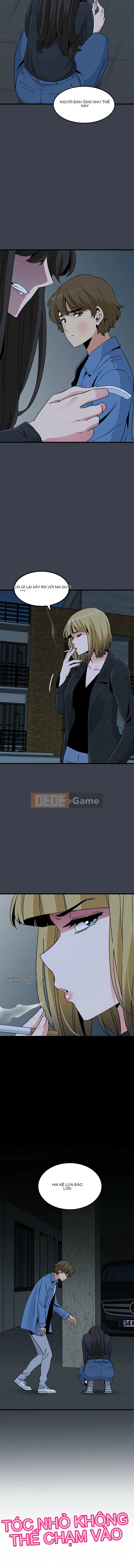 Thôi miên cưỡng bức Chương 31-33