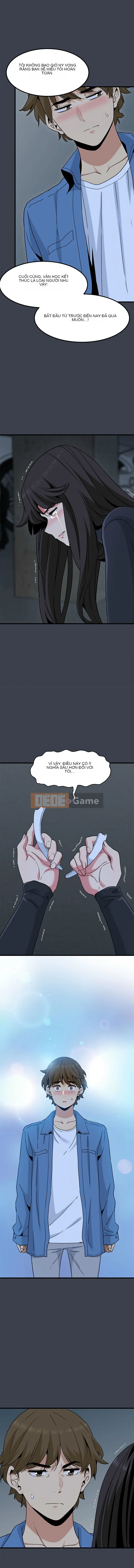 Thôi miên cưỡng bức Chương 31-33