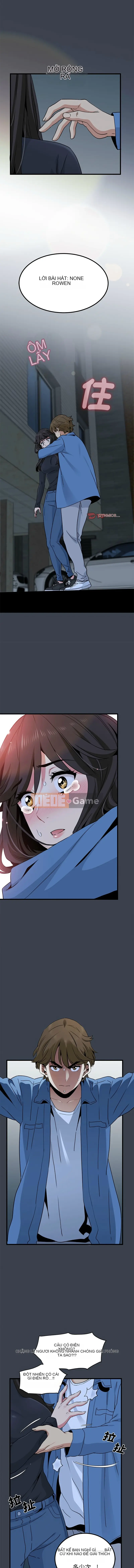 Thôi miên cưỡng bức Chương 31-33