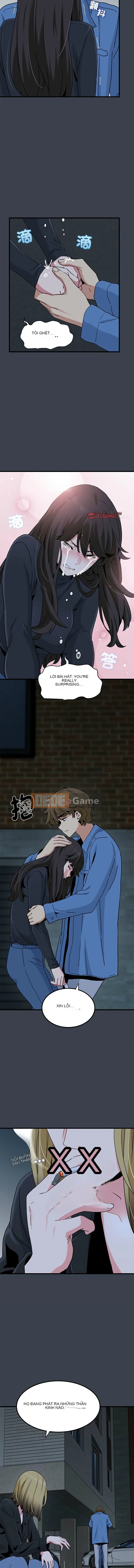 Thôi miên cưỡng bức Chương 31-33