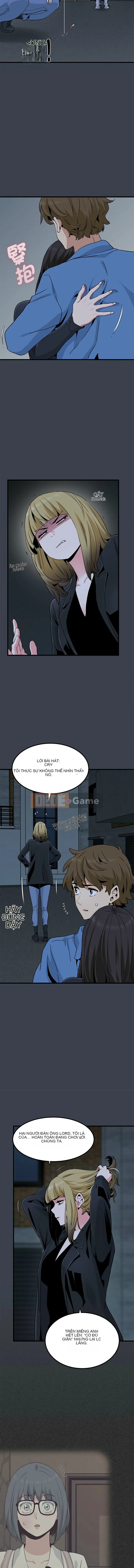 Thôi miên cưỡng bức Chương 31-33