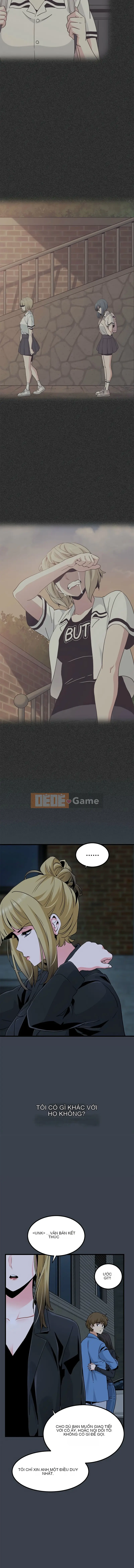 Thôi miên cưỡng bức Chương 31-33