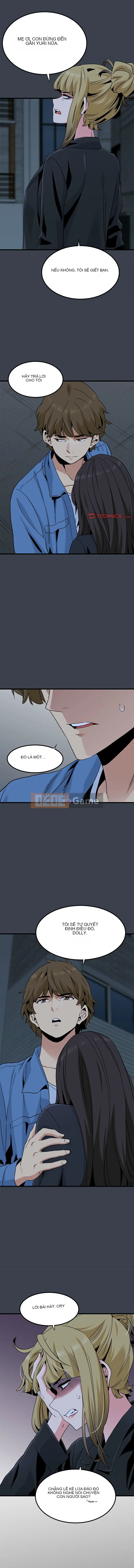 Thôi miên cưỡng bức Chương 31-33