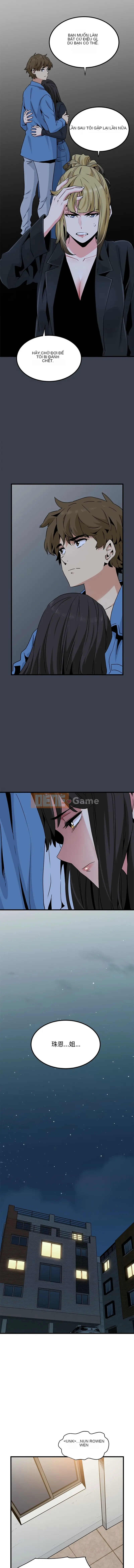 Thôi miên cưỡng bức Chương 31-33