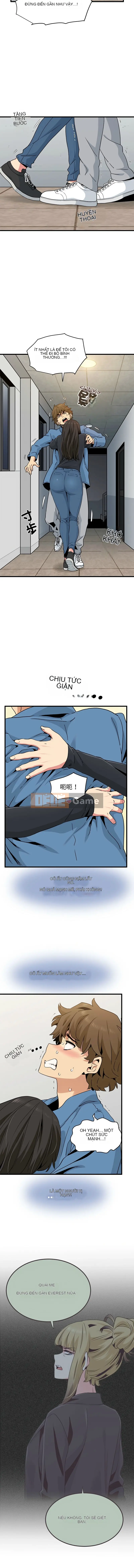 Thôi miên cưỡng bức Chương 31-33