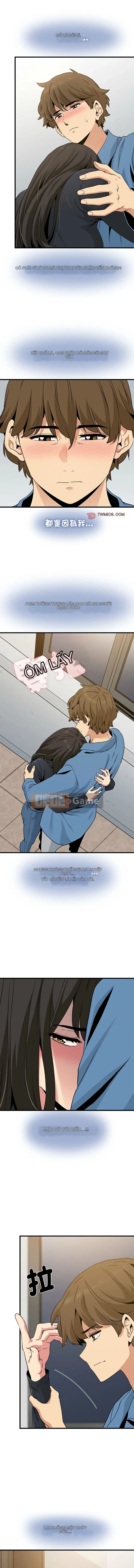 Thôi miên cưỡng bức Chương 31-33