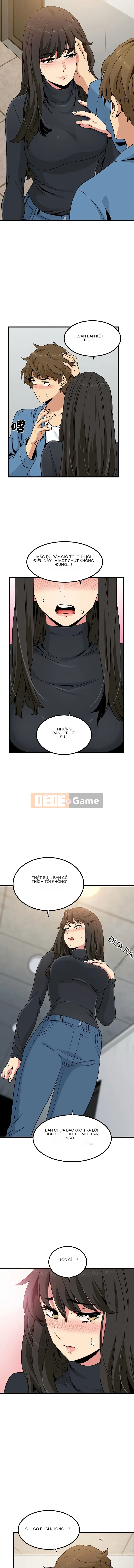 Thôi miên cưỡng bức Chương 31-33